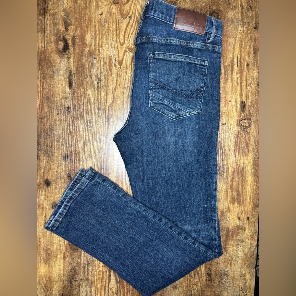 Warehouse One Jeans Size 30/32 Slim Straight Fit